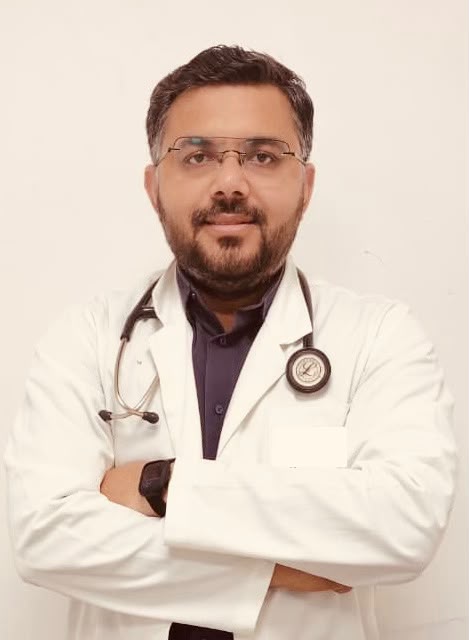 Dr. Pritam B. Kitey